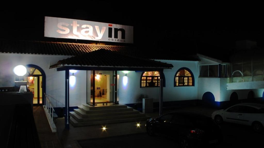 Stay In Obidos Exterior photo