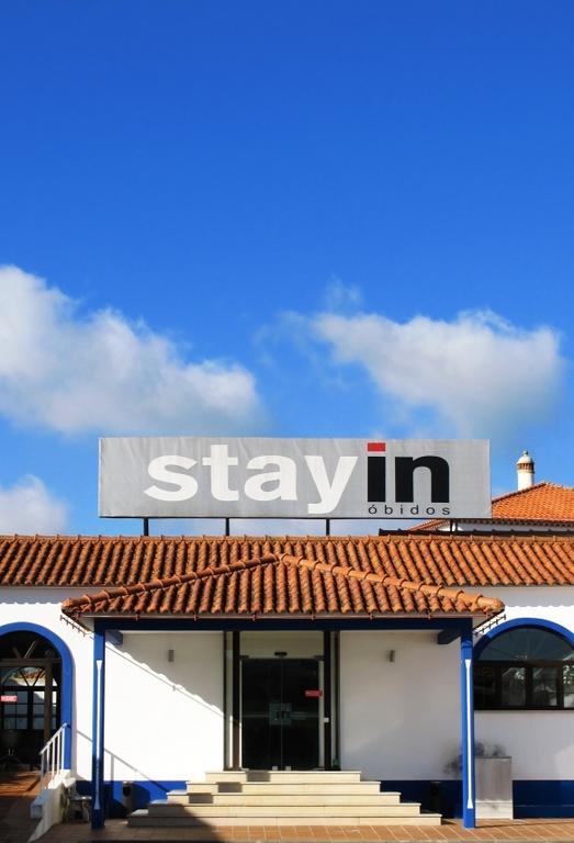 Stay In Obidos Exterior photo